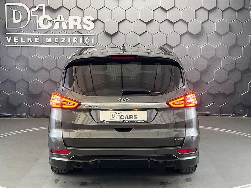 Ford S-MAX 2.5 HEV ST-Line REZERVACE - fotka 3 z 70