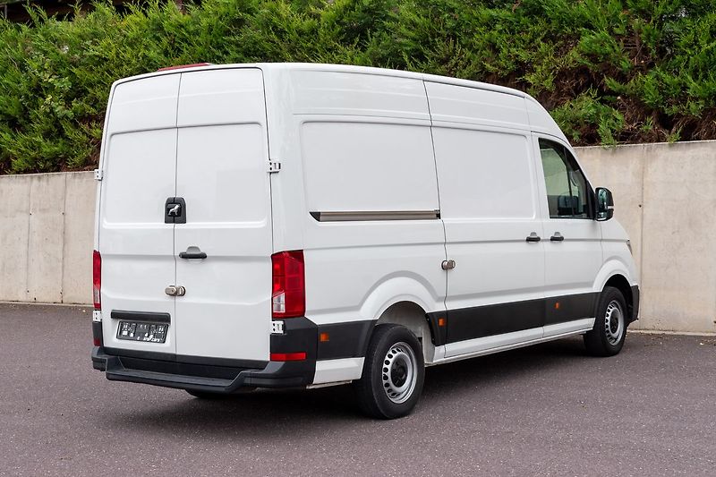 Volkswagen Crafter 2.0 TDI 103kW L2H2*CARPLAY*DPH - fotka 6 z 26