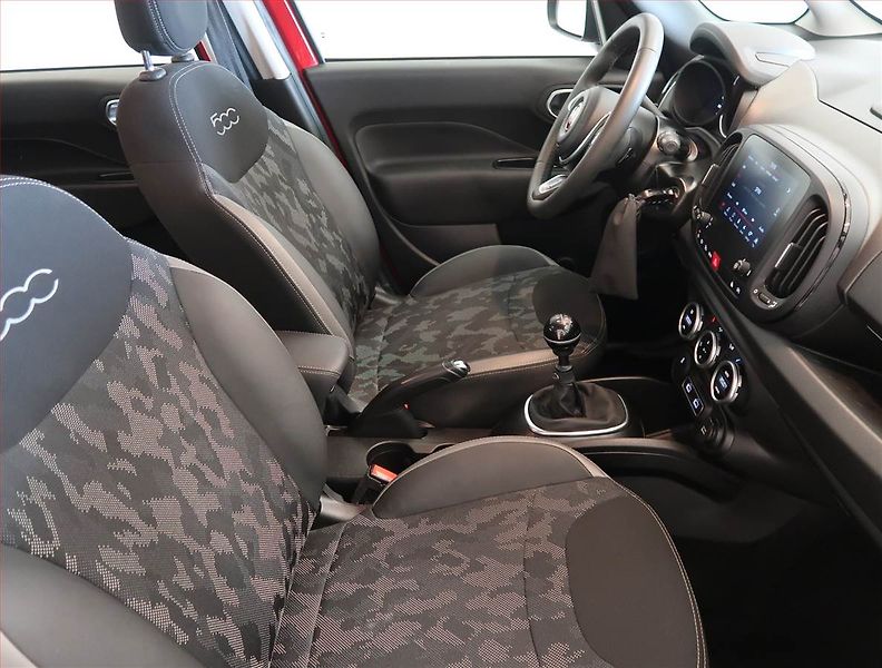 Fiat 500L (2021) 1.4 16V, ČR,1.maj, Serv.kniha - fotka 9 z 13
