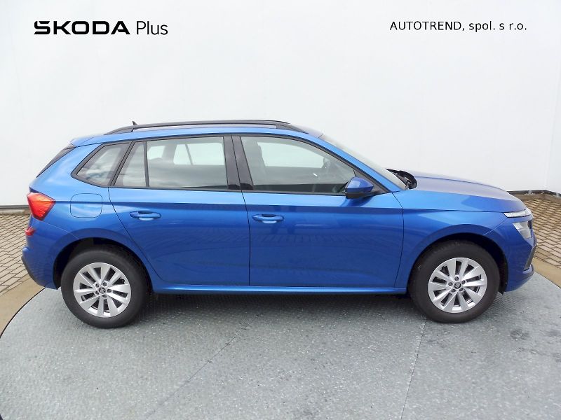 Škoda Kamiq (2025) Selection 1,0 TSI 85kW - fotka 26 z 26