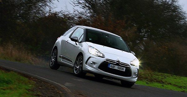 Citroën DS 3.