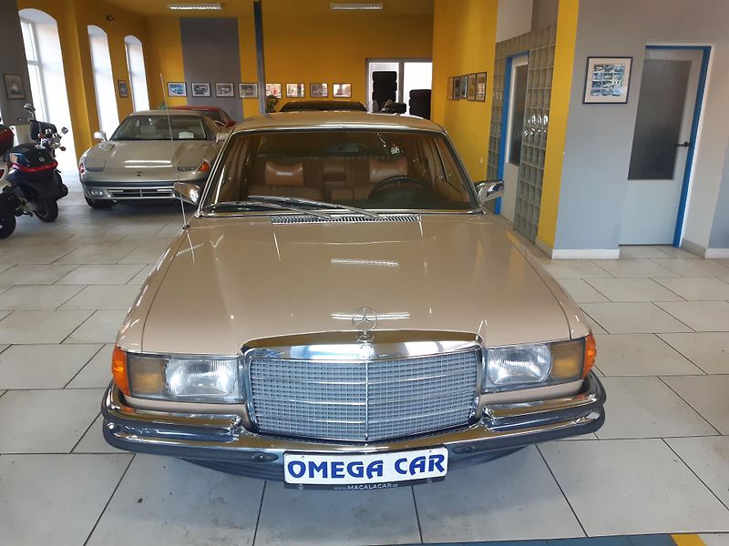 Mercedes-Benz Třídy S S450 SE KLIMA TEMPOMAT - fotka 2 z 26