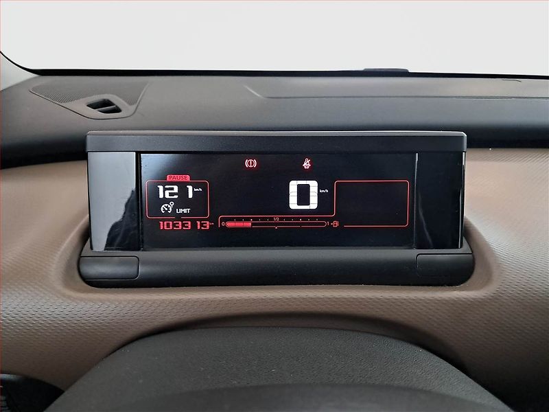 Citroën C4 Cactus (2017) 1.2 PureTech, Serv.kniha - fotka 11 z 17
