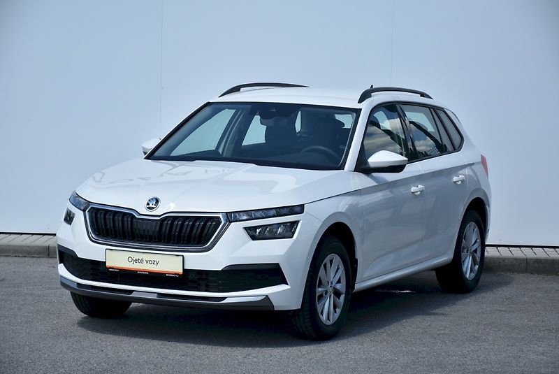 Škoda Kamiq (2024) Fresh 1.0 TSI 81kW - fotka 6 z 32