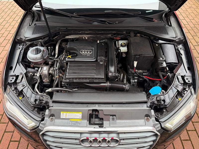 Audi A3 1.4 TFSi Ambition - fotka 20 z 21