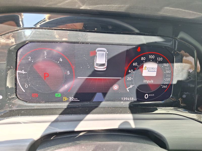 Volkswagen Golf (2023) Variant VIII / 2.0 TDI / 110 k - fotka 16 z 33