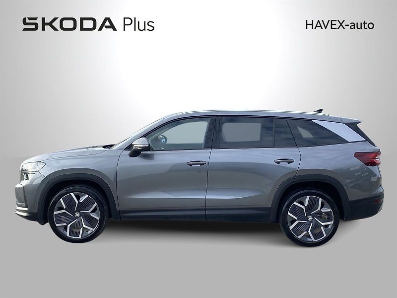Škoda Kodiaq (2024) 2.0 TDI 4x4 DSG Exclusive Sele - fotka 3 z 41
