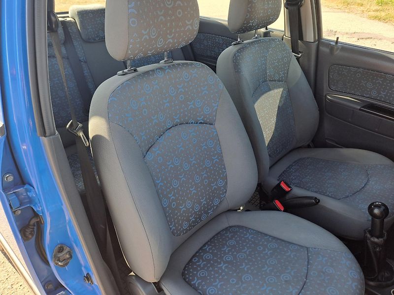 Chevrolet Matiz (2007) 1.0i KLIMATIZACE - fotka 15 z 24