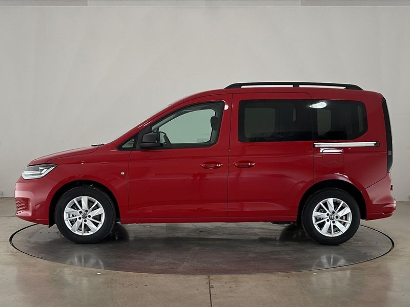 Volkswagen Caddy (2026) Van - fotka 3 z 29