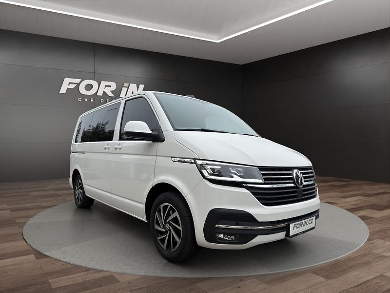 Volkswagen Multivan (2020)  T6.1 110KW DSG TAŽNÉ  TOP - fotka 8 z 27