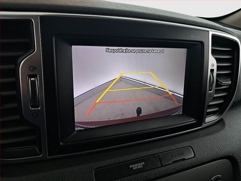 Kia Sportage (2017) 1.6 GDI, ČR,1.maj, Serv.kniha - fotka 24 z 25