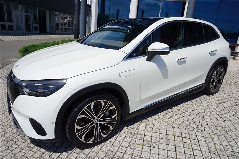 Mercedes-Benz EQE 0,0 500 4MATIC SUV,CZ,záruka - fotka 3 z 23