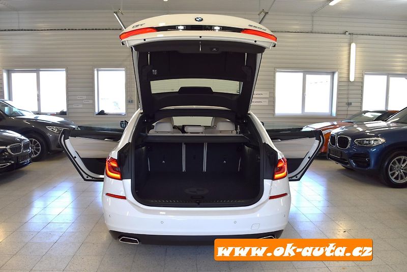 BMW Řada 6 GT 620 M-PAKET X-DRIVE 2022   - fotka 25 z 87