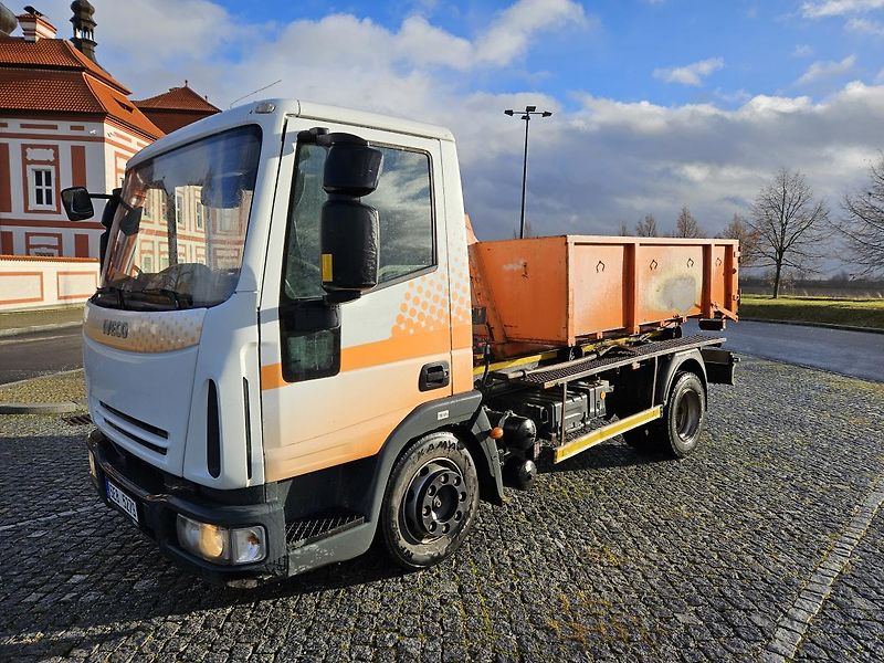 Iveco Eurocargo (2007) ML100E18 NOSIČ KONTEJNERU  - fotka 1 z 29