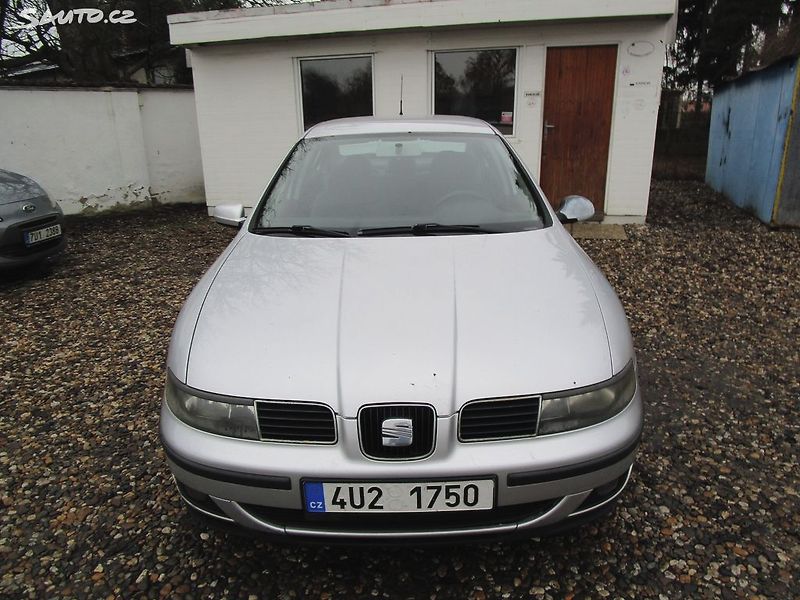 Seat Toledo 1,9TDI-81KW-NOVÁ STK+1.MAJITEL - fotka 2 z 15
