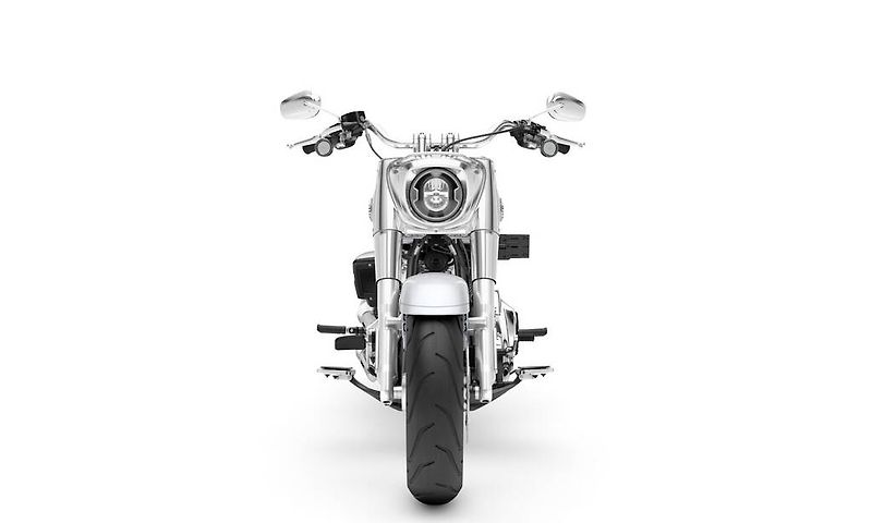 Harley-Davidson (2026) FLFB Softail Fat Boy - fotka 2 z 3