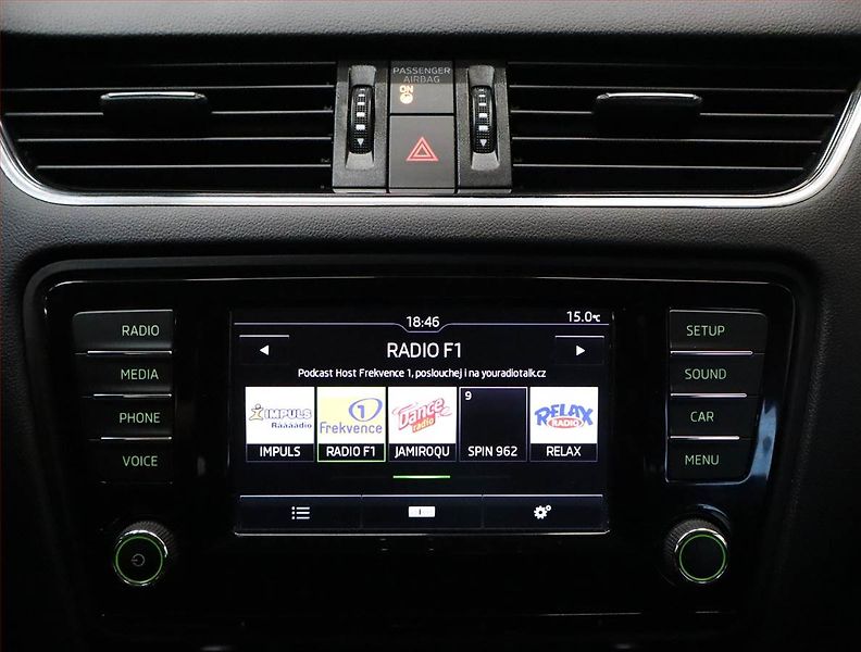 Škoda Octavia (2016) Ambition Plus 1.6 TDI - fotka 13 z 19