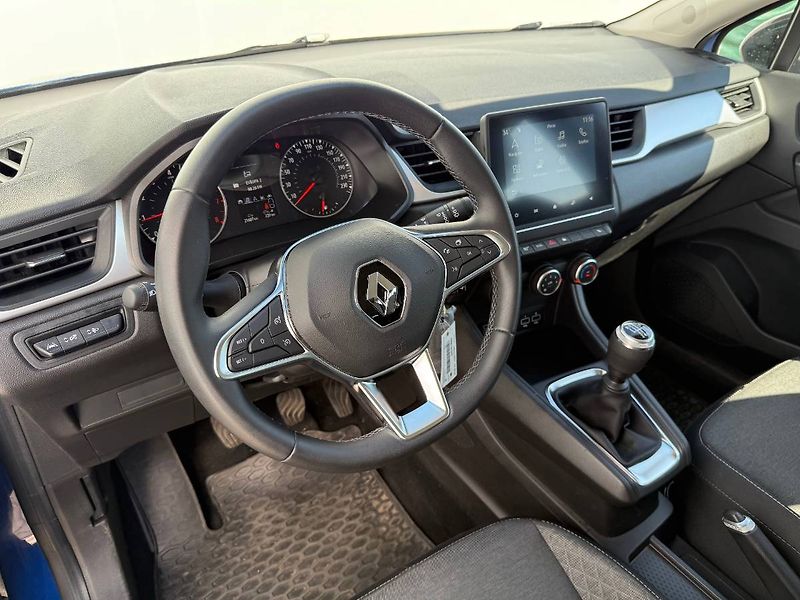 Renault Captur (2022) 1.0 TCe 67 kW ZEN - fotka 8 z 22