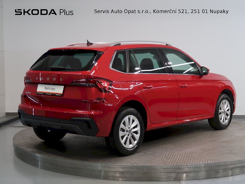 Škoda Kamiq (2026) SELECTION 1.0TSI 85KW - fotka 2 z 40