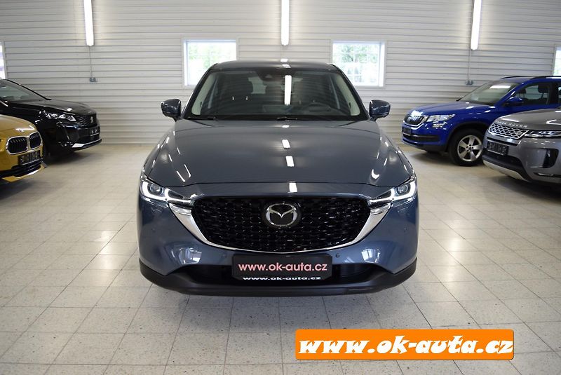 Mazda CX-5 2.2 D EXCLUSIVE-LINE 2024 - fotka 12 z 68