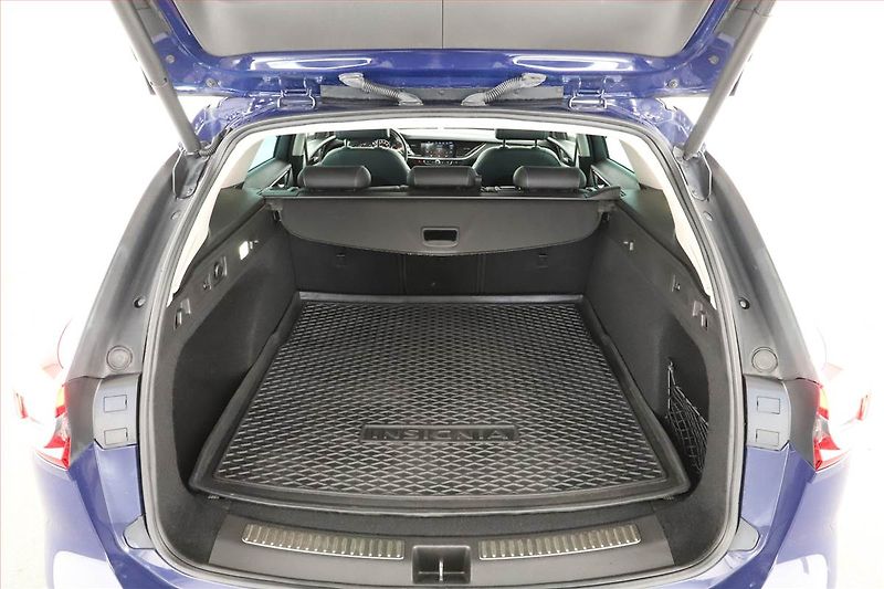 Opel Insignia (2017) 1.5 Turbo, Automat, Kůže, Navi - fotka 17 z 18