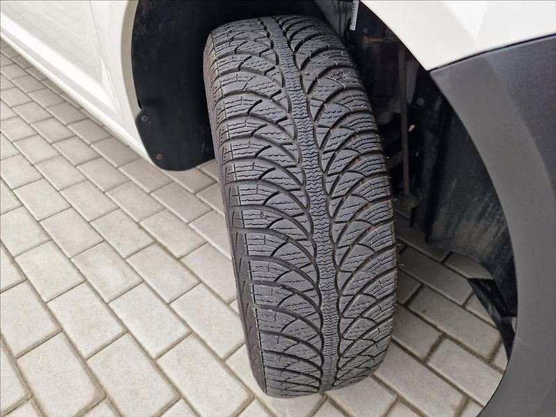 Volkswagen Caddy 1.4 TGI Maxi, původ ČR,1.Maj. - fotka 43 z 48