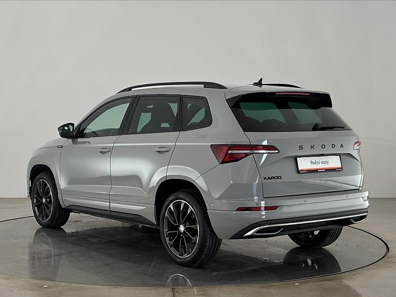 Škoda Karoq SUV - fotka 15 z 31