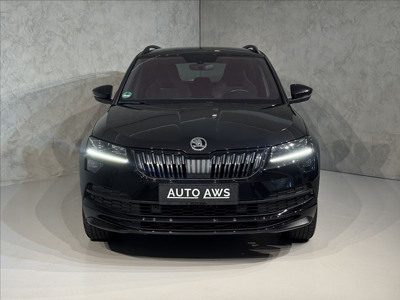 Škoda Karoq 1,5 TSi  DSG Sportline Kessy L - fotka 2 z 49
