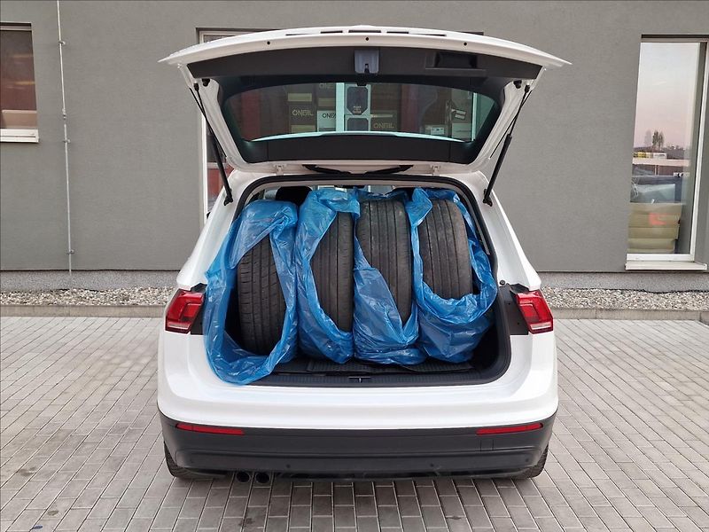 Volkswagen Tiguan 2.0 TDI 110kW DSG Maraton Ed. - fotka 39 z 50