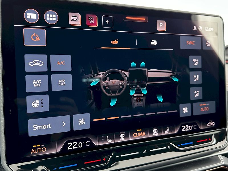 Cupra Formentor (2026) VZ 2.0 TSI 245kW 4x4 DSG - fotka 15 z 35