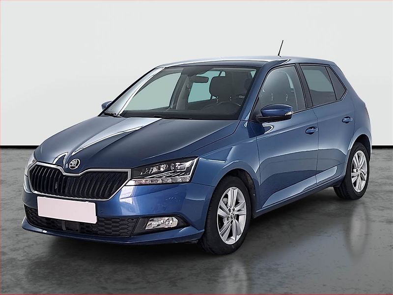 Škoda Fabia (2021) 1.0 TSI, ČR,1.maj, Serv.kniha - fotka 2 z 16