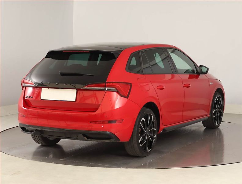 Škoda Scala (2022) 1.5 TSI - fotka 5 z 21