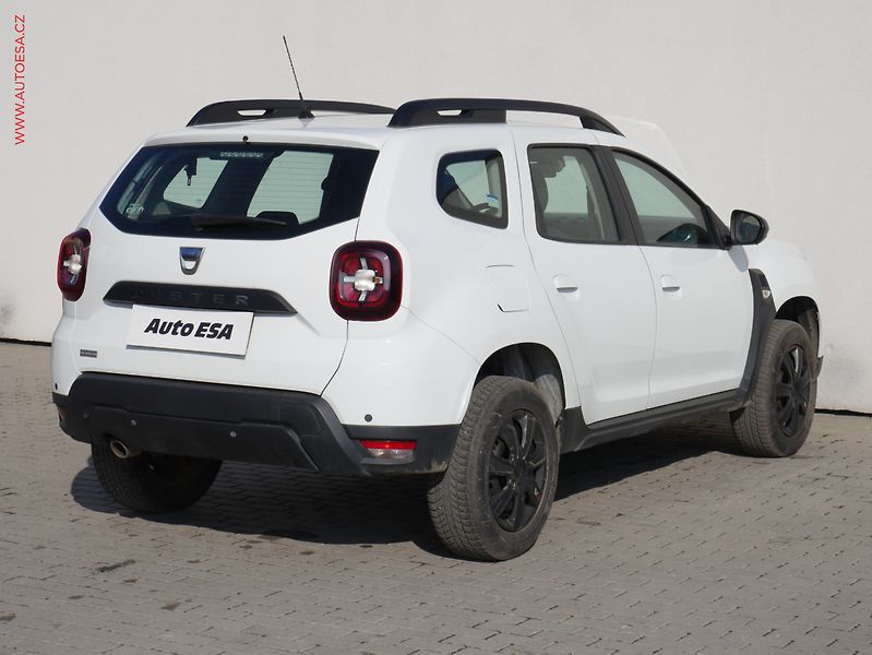 Dacia Duster (2018) 1.5 dCi, ČR, Prestige - fotka 4 z 16