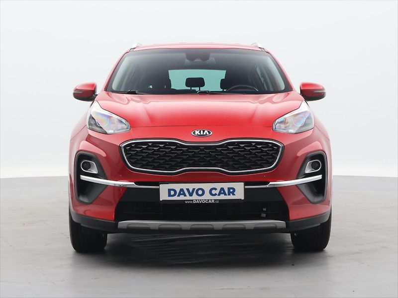 Kia Sportage 1,6 CRDI 100kW Exclusive 1.Maj - fotka 2 z 32
