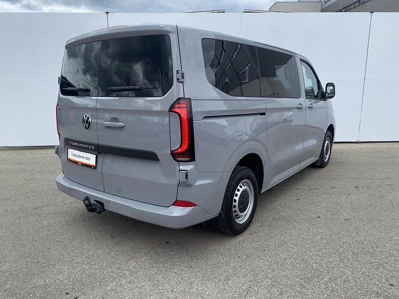 Volkswagen Transporter 2,0 TDI 110 kW - fotka 2 z 28