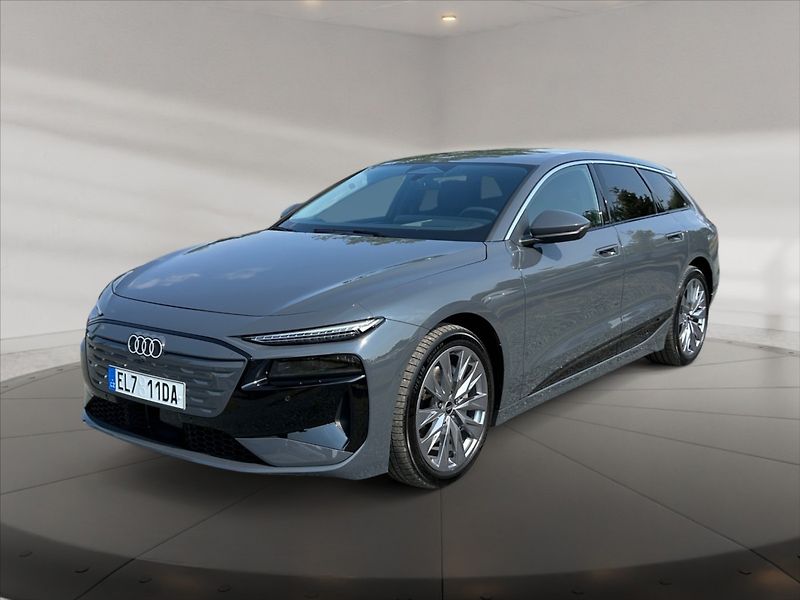 Audi A6 0,0 BEV 340 100kWh - fotka 3 z 11