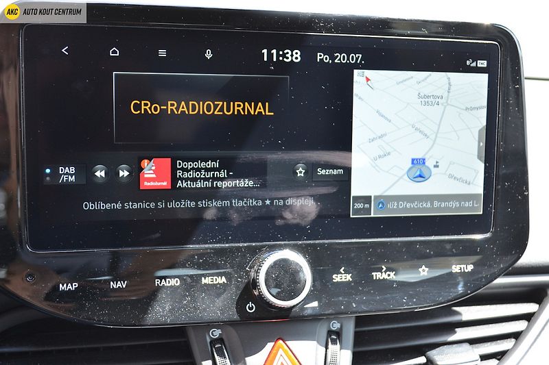 Hyundai i30 WG 1,5I MT SMART FAMILY NAVI - fotka 34 z 43