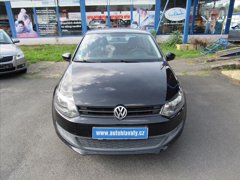 Volkswagen Polo 1,2 51kW Trend - fotka 2 z 27