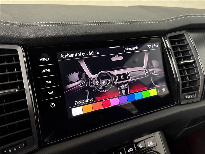 Škoda Kodiaq 2,0 TDi  DSG Sportline Virtual - fotka 33 z 50