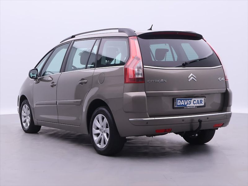 Citroën C4 Picasso 2,0 HDi 110 kW Tendance Tažné - fotka 9 z 26