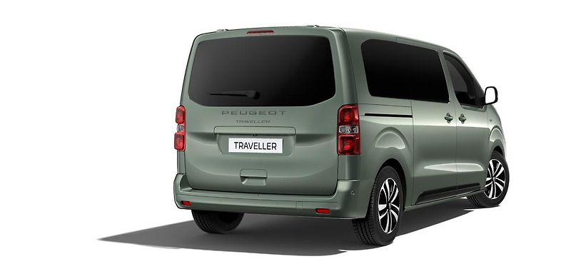 Peugeot Traveller (2026) ALLURE L2 2.2 BlueHDi 180 EAT8 - fotka 3 z 6