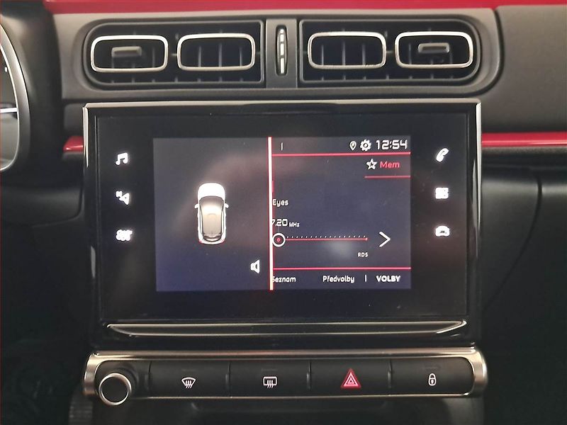 Citroën C3 (2019) 1.2 PureTech, Serv.kniha - fotka 21 z 21
