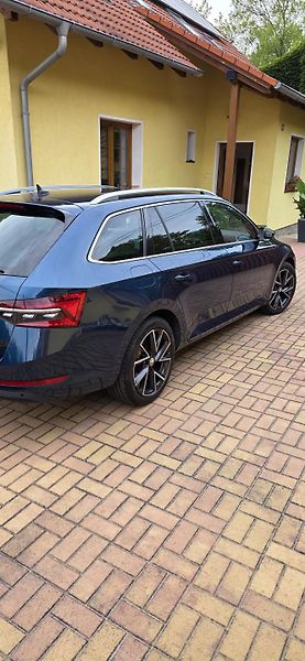 Škoda Superb (2021) Prodám Škoda Superb combi - fotka 5 z 15