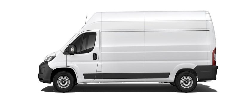Peugeot Boxer (2026) Furgon 3500 L3H3 BHDi 140 MAN6 - fotka 3 z 5