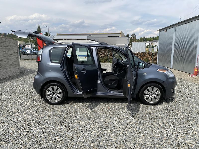 Citroën C3 Picasso 1.6HDi 90PS PICASSO KLIMA STK! - fotka 40 z 49
