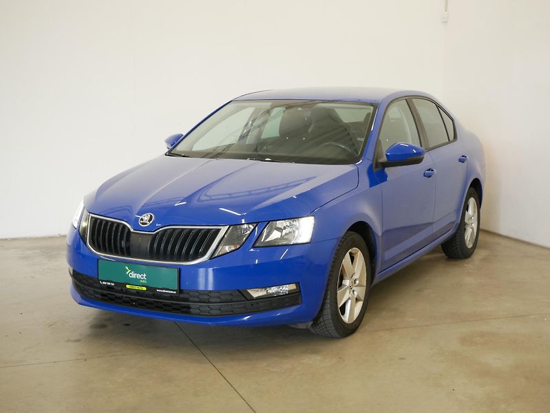 Škoda Octavia - fotografie inzerátu