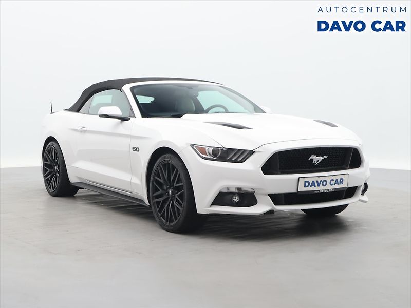 Ford Mustang 5,0 Ti-VCT 310kW V8 GT Aut. - fotografie inzerátu