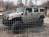 Hummer H2 6,0 MONSTER 226cm LPG - náhled 1