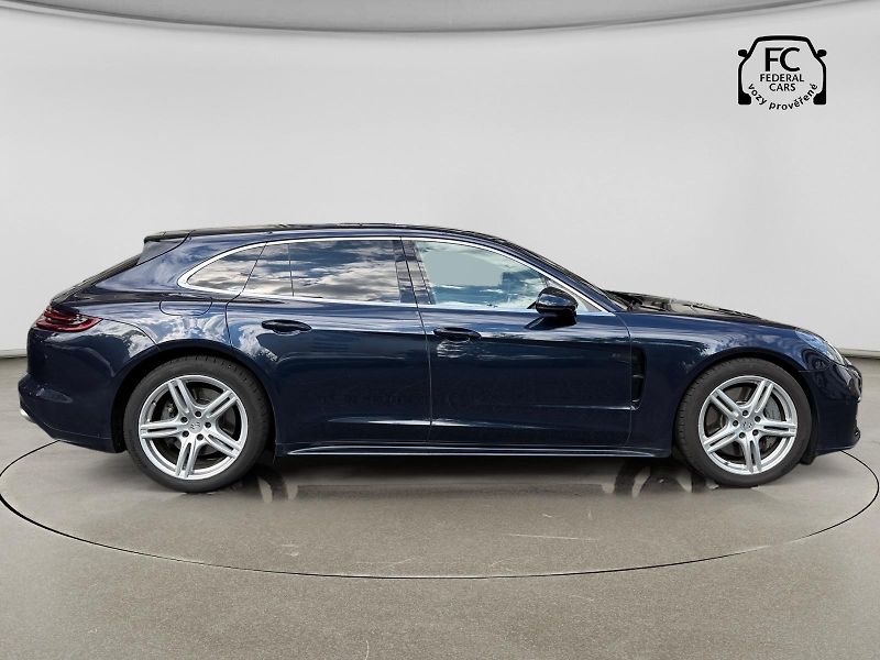 Porsche Panamera (2019) 4S Sport 2.9 324 kW CHRONO - fotka 6 z 51