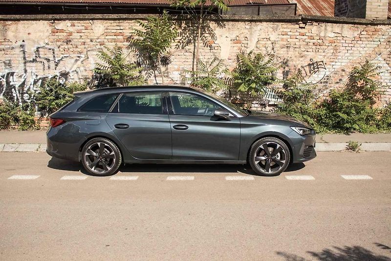 Cupra Leon 2.0 TDI